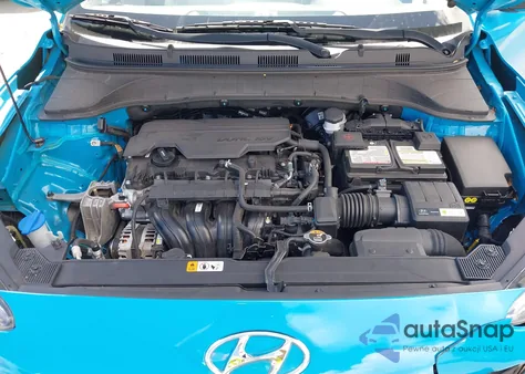 2022 Hyundai Kona Sel z USA, uszkodzony, nr VIN KM8K32AB1NU769176